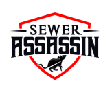 https://www.logocontest.com/public/logoimage/1688808987sewer assassin_1.png